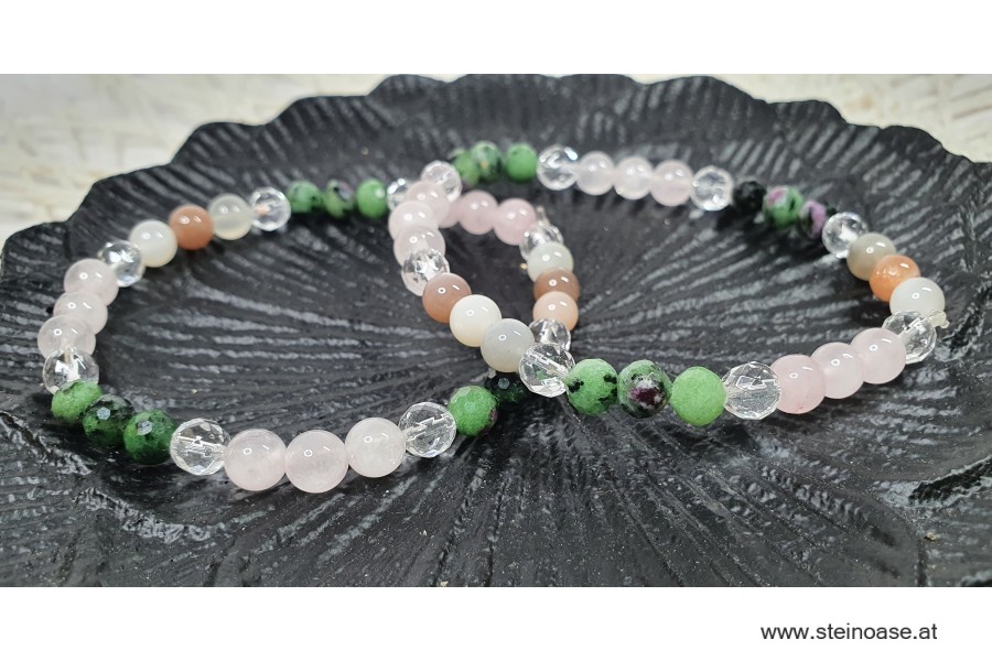 'Schwangerschaft + Fruchtbarkeit...' Armband Gr.M